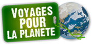 Voyages pour la Plan&egrave;te.