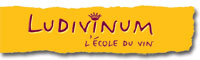 Ludivinum a pour vocation de diffuser des connaissances sur le vin et de mettre le monde du vin a la port�e de tous.