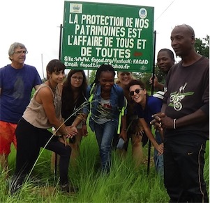 Aliore | Volunteer on a permaculture organic farm in Togo