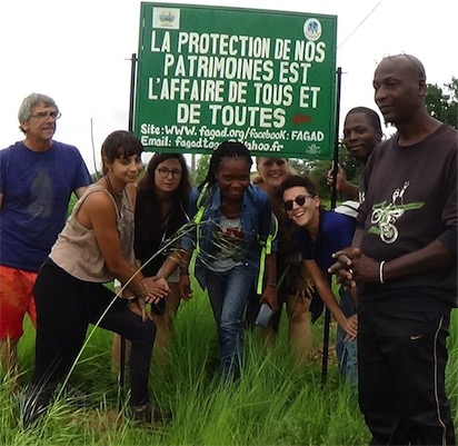 Aliore | Volunteer on a permaculture organic farm in Togo