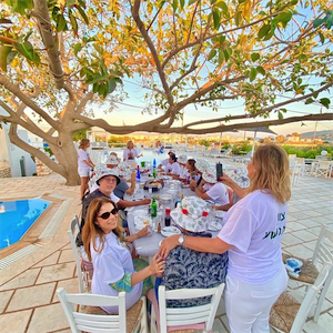 Aliore | Cours de cuisine méditerranéenne sur l’île de Paros en Grèce