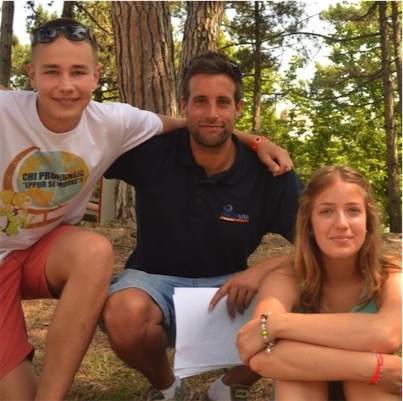 Aliore | Junior summer programme in Italy