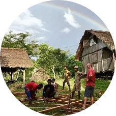 bénévolat voyage aliore