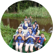 séjours culturels et linguistiques aliore