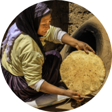 Poterie maroc aliore