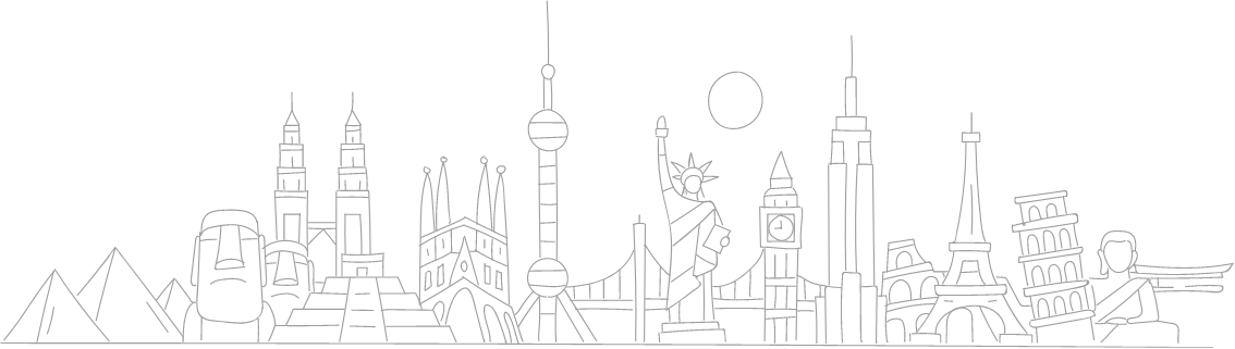 aliore voyage dans le monde