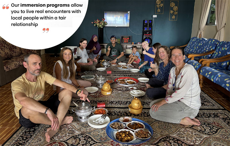 séjours culturels et linguistiques aliore