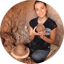 Poterie maroc aliore