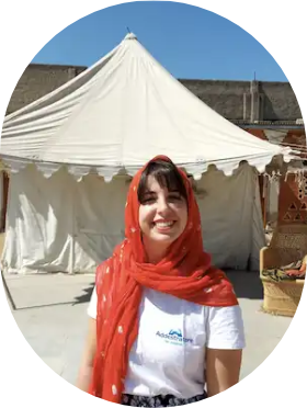 bénévolat voyage aliore