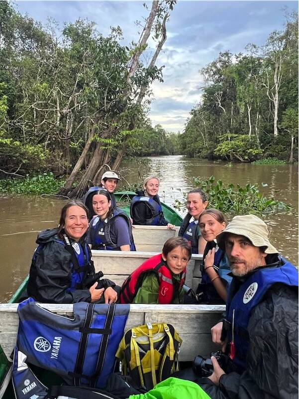 Mathieu et sa famille  | Aliore