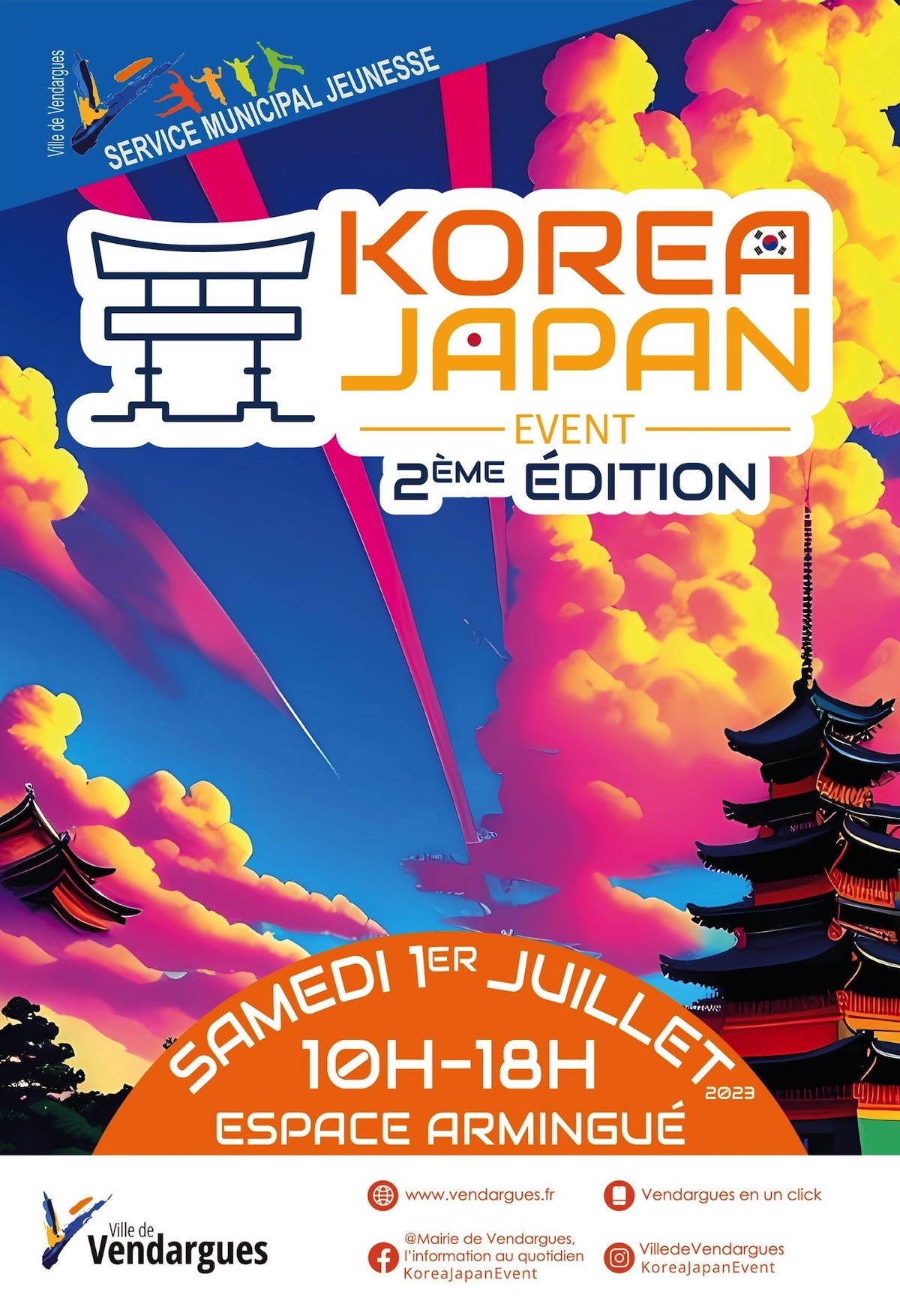 ALIORE participe au Korea Japan Event!