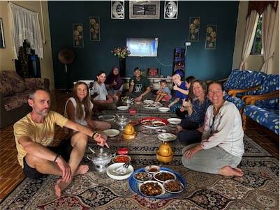 aliore agence de voyage participatif