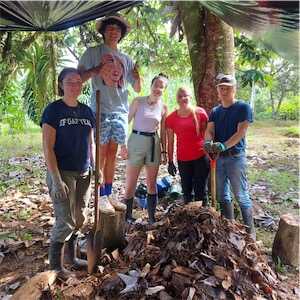 Aliore | Bénévole en écotourisme auprès de communautés au Costa Rica