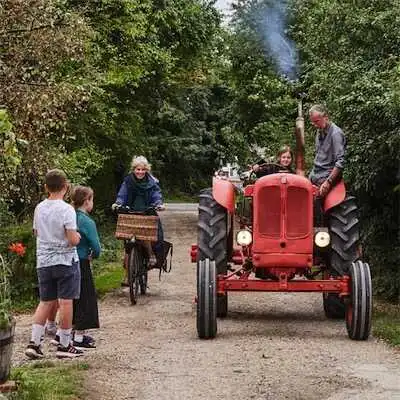 Aliore | Vacances en famille à la ferme en Angleterre