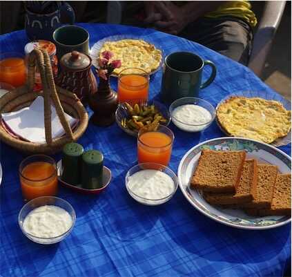 Aliore | Cours de cuisine traditionnelle Népalaise à Bhaktapur<br>