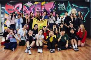 Aliore | Cours de chant et de danse K-Pop en Corée du Sud