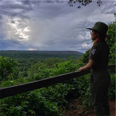 Eco-Volunteering in Paraguay: Volunteer at Ybycuí National Park