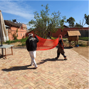 Aliore | Initiation à l’artisanat du Rajasthan en Inde et séjour en éco-lodge	