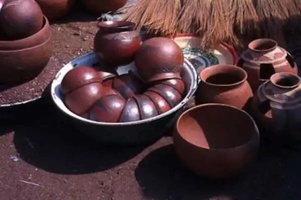 Aliore | Stage de poterie au Togo