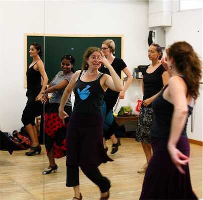 Flamenco Dance Schools in Seville - La Candela Flamenco