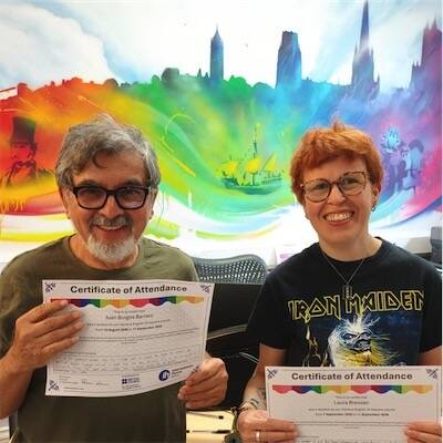 Séjour linguistique & culturel pour seniors à Bristol