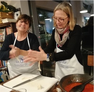 Aliore | Cours de langue italienne et cuisine, Italie