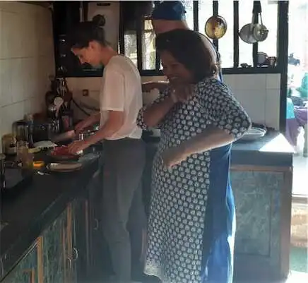 Aliore | Traditional cooking course in Bhaktapur, Nepal<br><br>