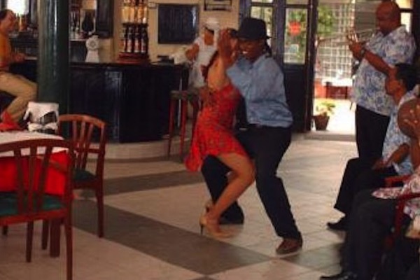 Aliore | Salsa Cuba tour in Havana