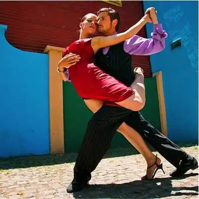 Aliore | Spanish and Tango in Buenos Aires, Argentina
