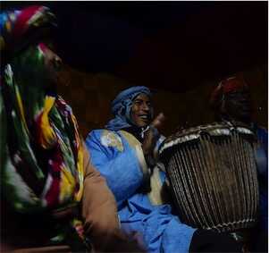 Aliore | Stage de darbouka à Tamegroute, Maroc