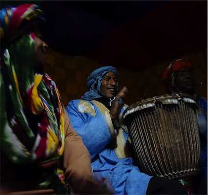 Aliore | Stage de darbouka à Tamegroute, Maroc