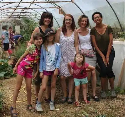 Aliore | Family Eco-holidays, in a cooperative village in Ardèche 