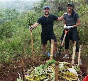 Aliore | Volunteering in Sustainable Development and Climate Action in Costa Rica