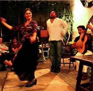 Aliore | Séjour à Séville: flamenco!