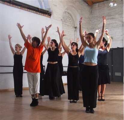 Aliore | Cours de Flamenco à Séville, Espagne