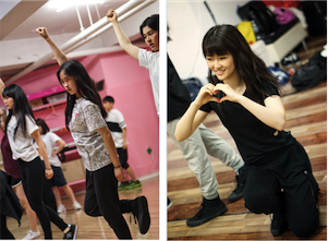 Aliore | Cours de chant et de danse K-Pop en Corée du Sud
