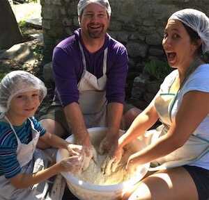 Aliore | Vacances écolos en Famille, dans un village coopératif en Ardèche 