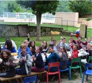 Aliore | French Language Summer Camp for Teenagers in the Pyrénées