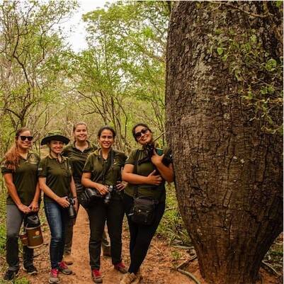 Eco-Volunteering in Paraguay: Volunteer at Ybycuí National Park