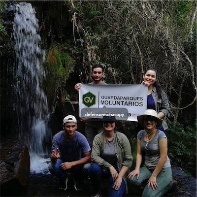 Eco-Volunteering in Paraguay: Volunteer at Ybycuí National Park