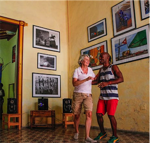 Aliore | Cours de danses cubaines à La Havana