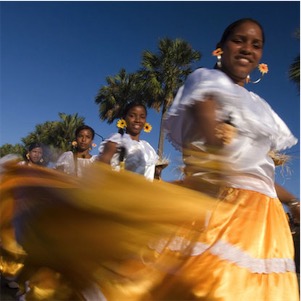 Aliore | Stage danse caribéenne et cours d’espagnol en République Dominicaine