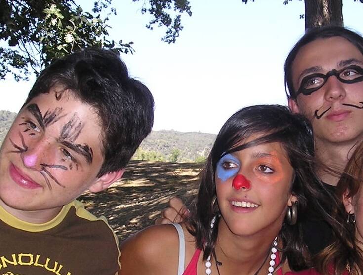 French Language Summer Camp for Teenagers in the Pyrénées