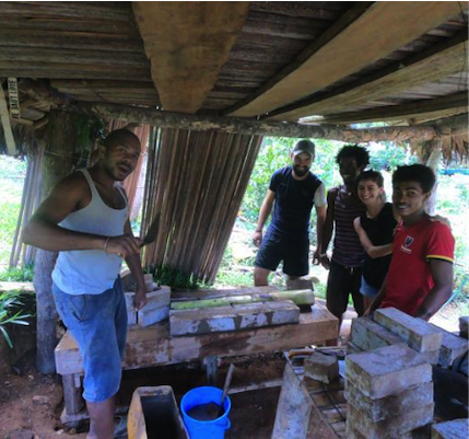 Aliore | Volunteer on a sustainable development project in Madagascar