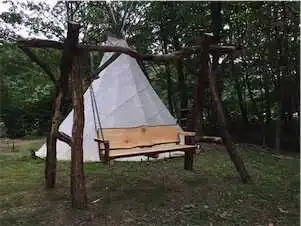 Aliore | Family camp in an Eco village near New York