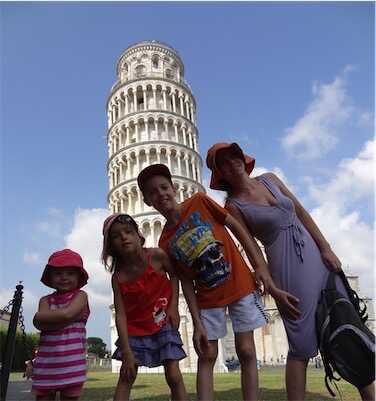 Aliore | Séjour en immersion dans une famille d'accueil en Italie contre votre français 
